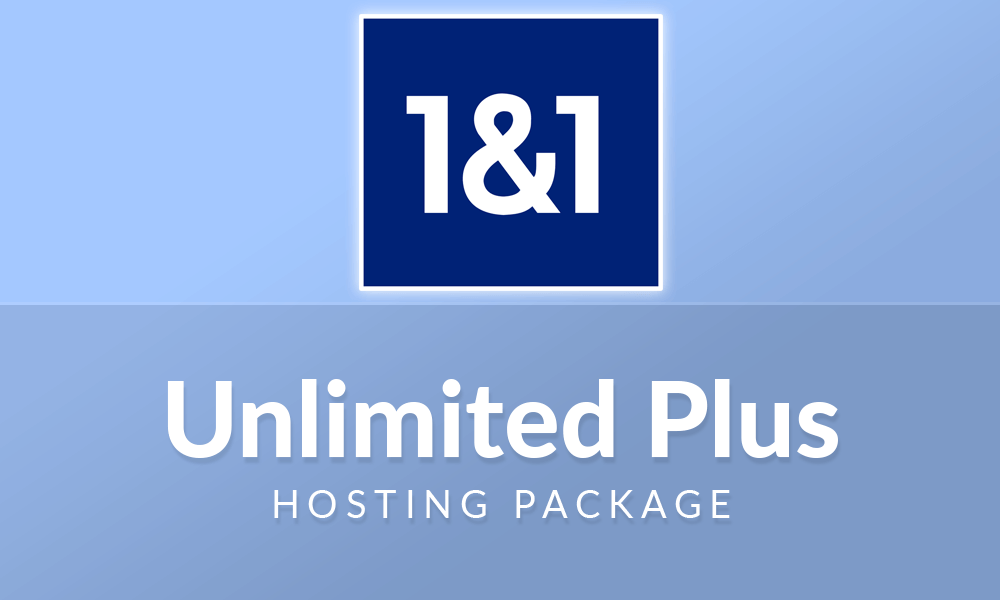 1&1 Unlimited Plus Hosting Review and Coupons 2022 How to Start a Blog