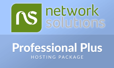 Network Solutions Professional Plus