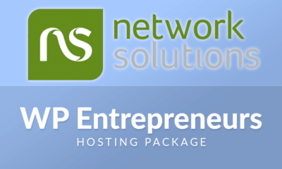 Network Solutions WP Entrepreneurs