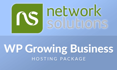Network Solutions WP Growing Business
