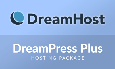 Dreamhost DreamPress Plus
