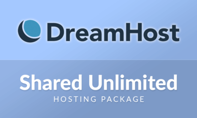 Dreamhost Shared Unlimited
