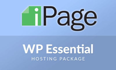 iPage WP Essential
