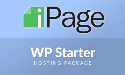 iPage WP Starter