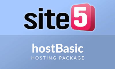 Site5 hostBasic