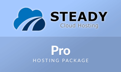Steady Cloud Pro