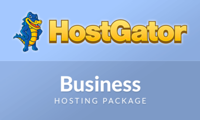 HostGator Business