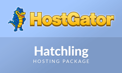 HostGator Hatchling