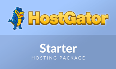 HostGator Starter