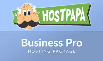 HostPapa Business Pro