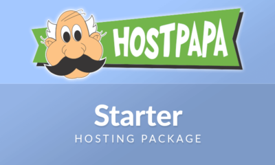HostPapa Starter