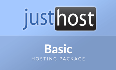 JustHost Basic