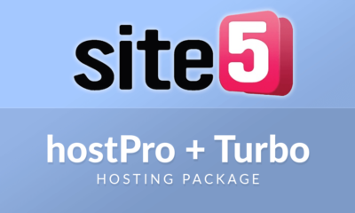 Site5 hostPro+Turbo