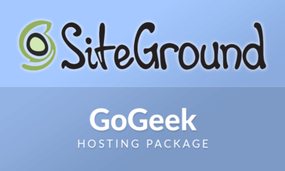 SiteGround GoGeek