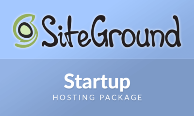 SiteGround StartUp
