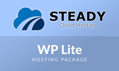 Steady Cloud WP Lite